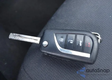 2022 Toyota Corolla Le z USA, uszkodzony, nr VIN JTDEPMAE3NJ211892